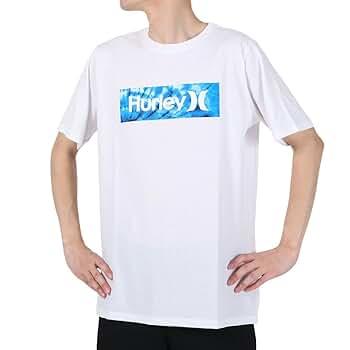 コムコム　タイダイT Hurley ラッシュガード 「Hurley/ハーレー」水陸両用ラッシュT